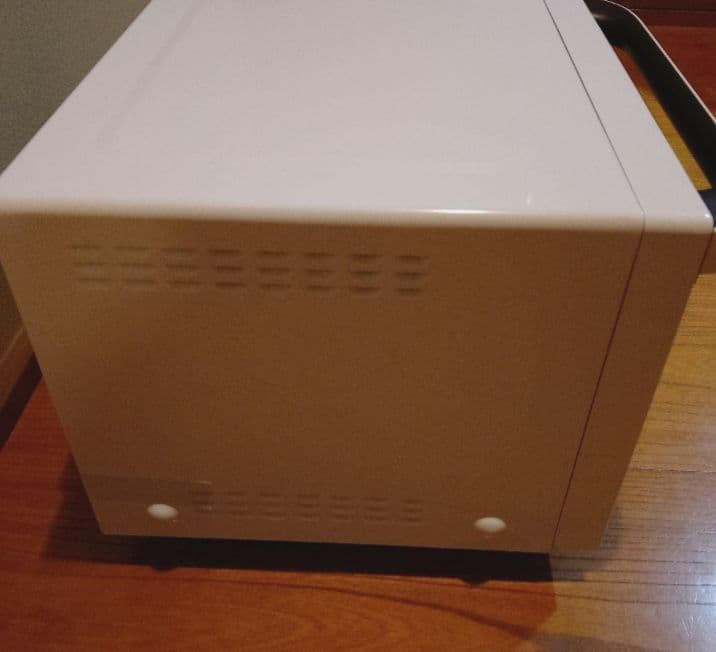 新品未使用品 極美品 オーブンレンジ SHARP シャープ RE-S600-W