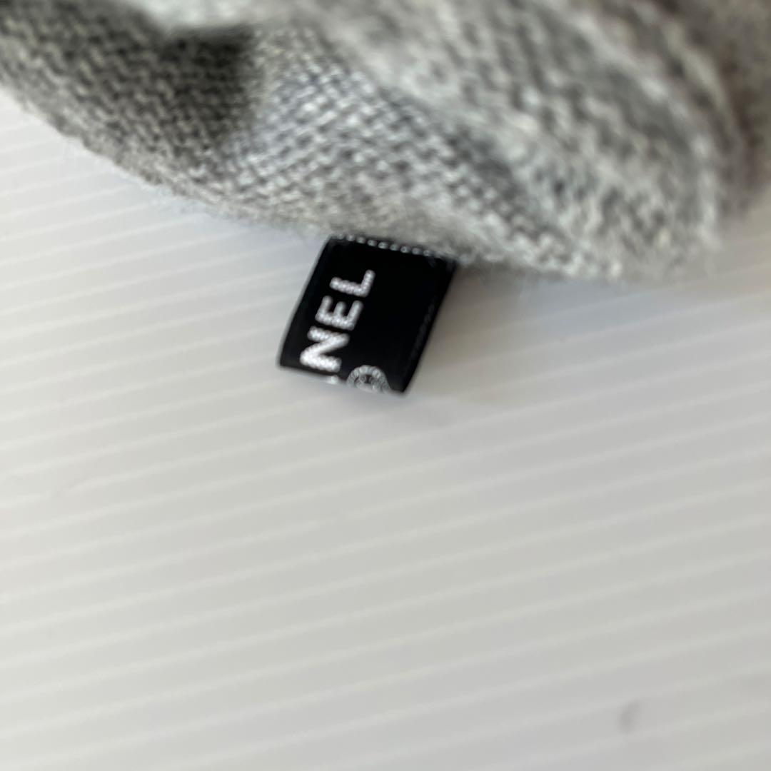 CHANELシャネルカシミヤ手袋　未使用