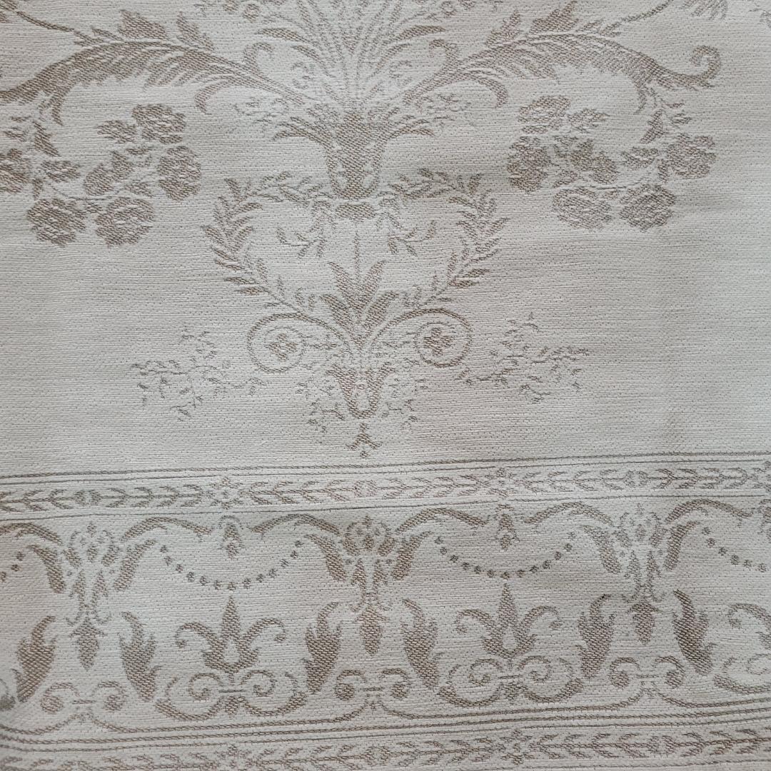 m*o様 ローラアシュレイ ジョゼッテ ドーヴグレー ラグマット 140 x 2