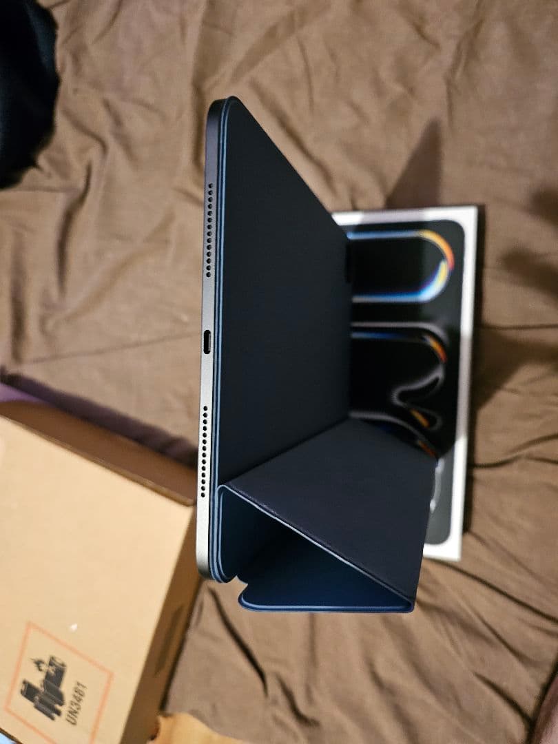 11インチiPad pro WiFi 512gb M4 スペースブラツク