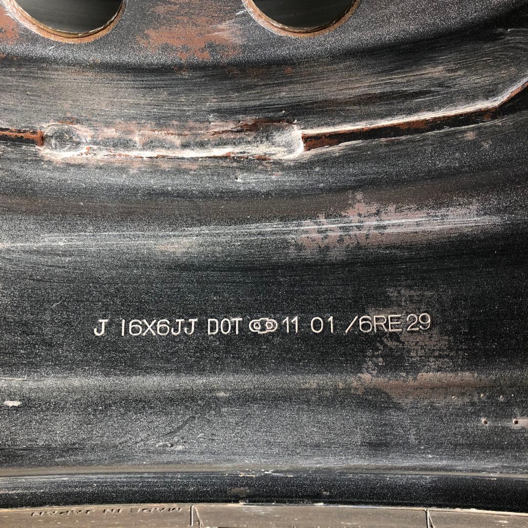 ランドクルーザー70 スタッドレスタイヤ&ホイール（ナローボディー）