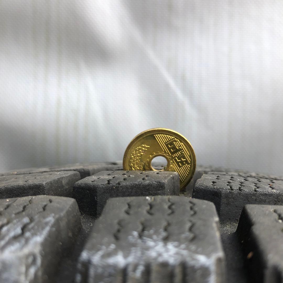 ランドクルーザー70 スタッドレスタイヤ&ホイール（ナローボディー）