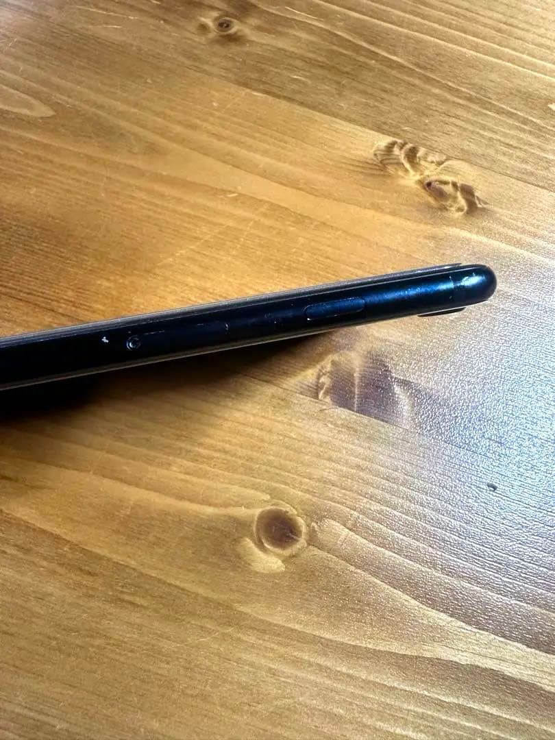 【美品】iPhoneSE 第3世代 SIMフリー 64gb ミッドナイト 89%