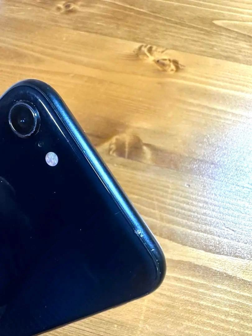 【美品】iPhoneSE 第3世代 SIMフリー 64gb ミッドナイト 89%