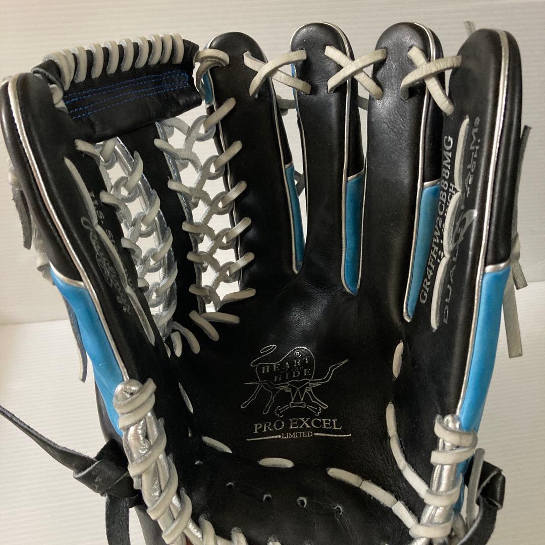 Y*u様 ローリングス 軟式　グローブ 外野手 右投げ (GR4FHW2CB88