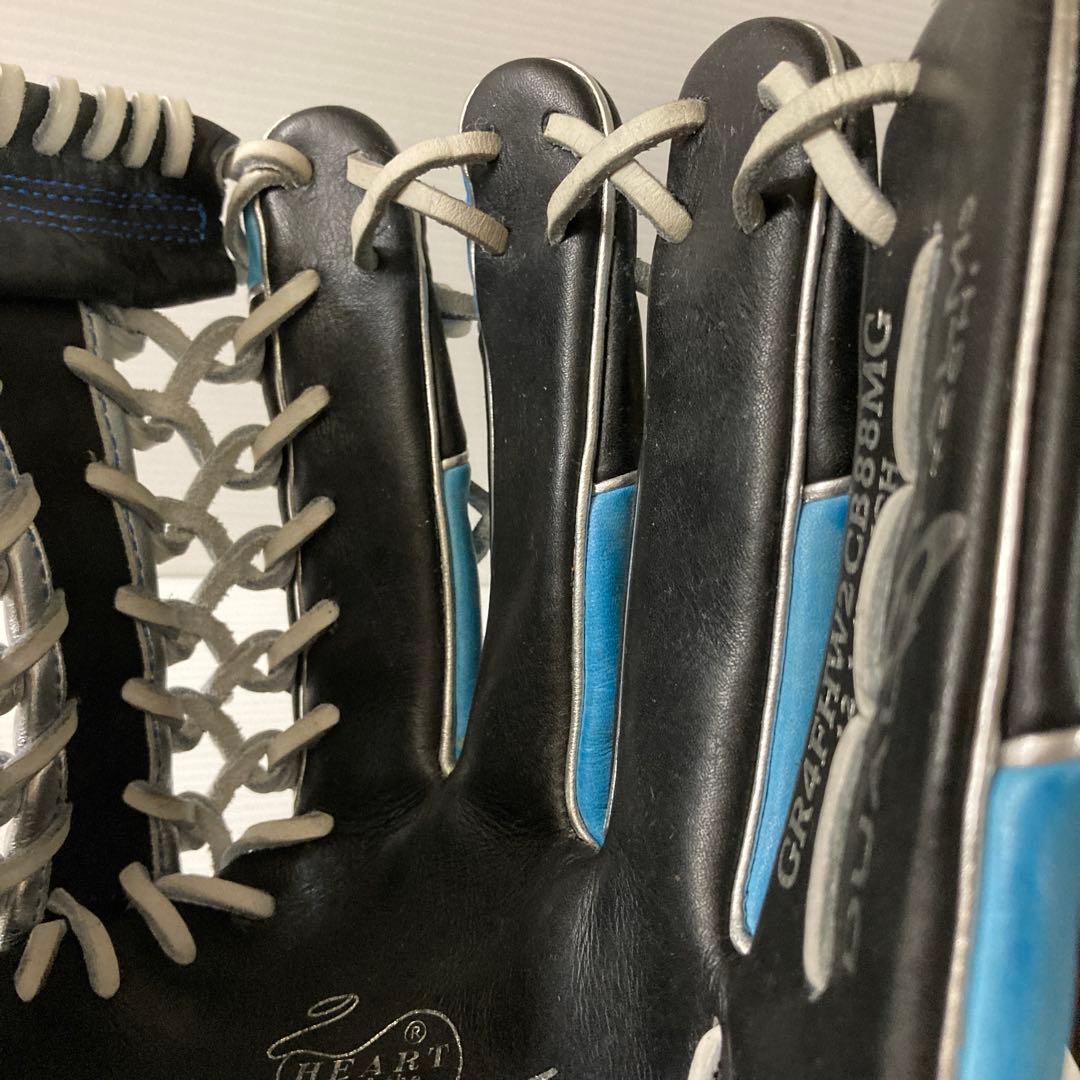 Y*u様 ローリングス 軟式　グローブ 外野手 右投げ (GR4FHW2CB88