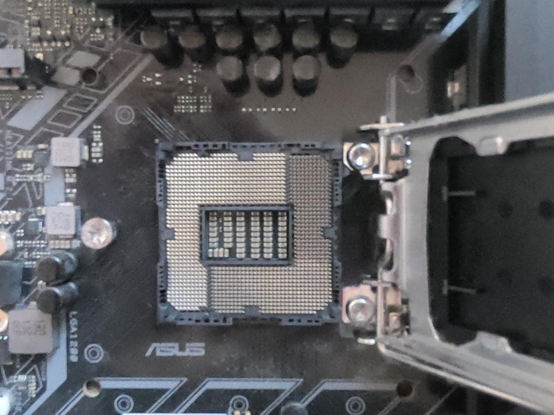 ASUS H570-PRO　TUF GAMING (LGA1200)