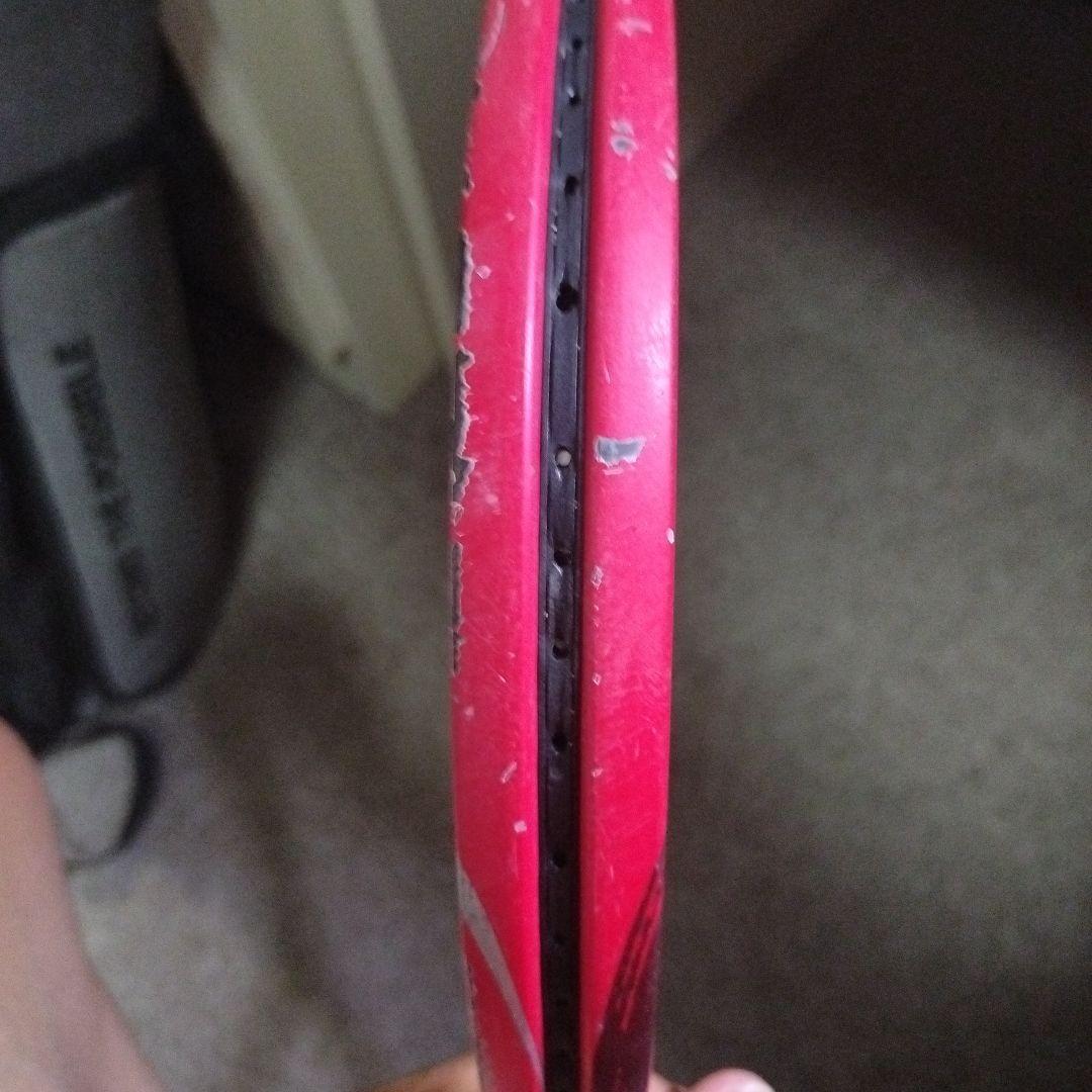 YONEX ナノフォース８Ｖレブ