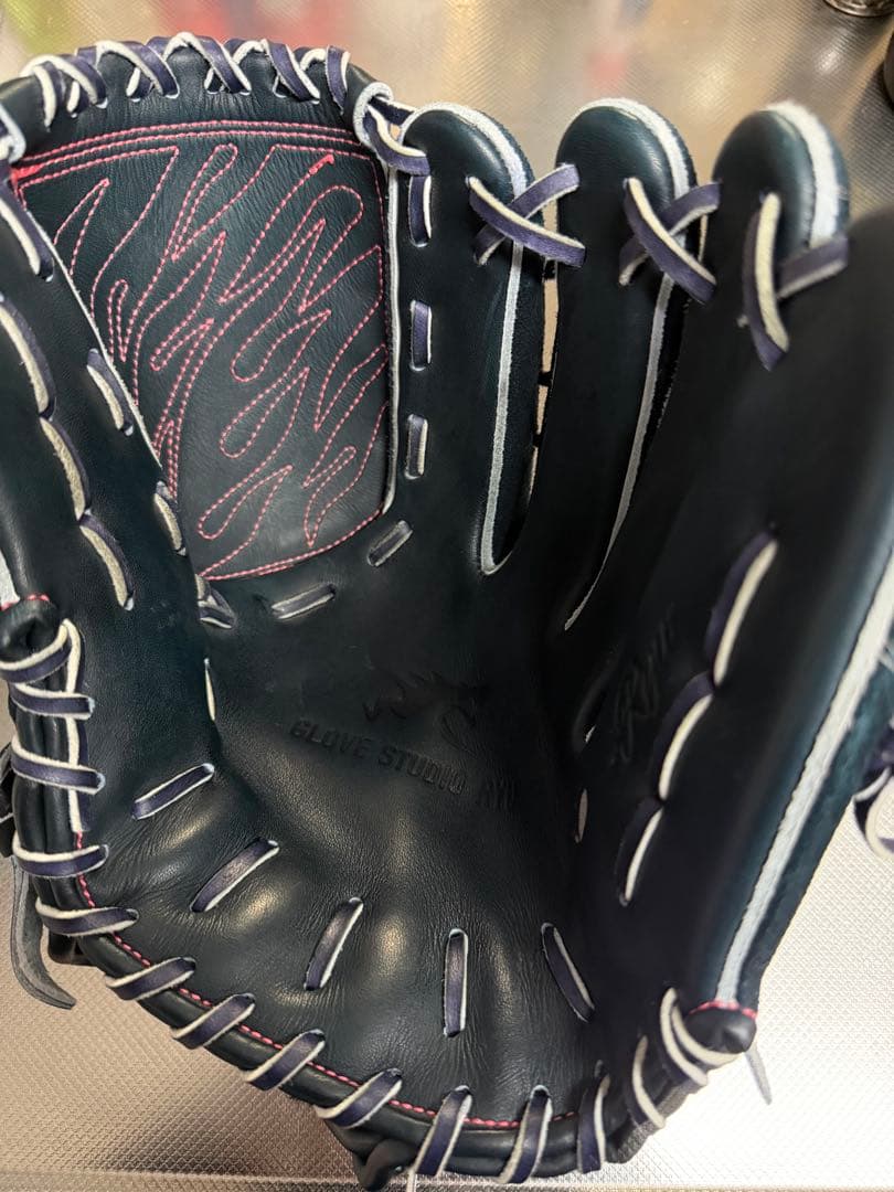Ryu 硬式グローブ　投手用　極美品