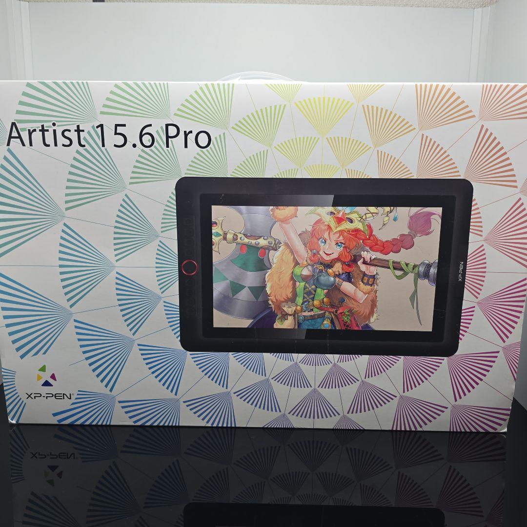 ナ*ヤ様 XP-PEN Artist 15.6 Pro ペンタブレット本体