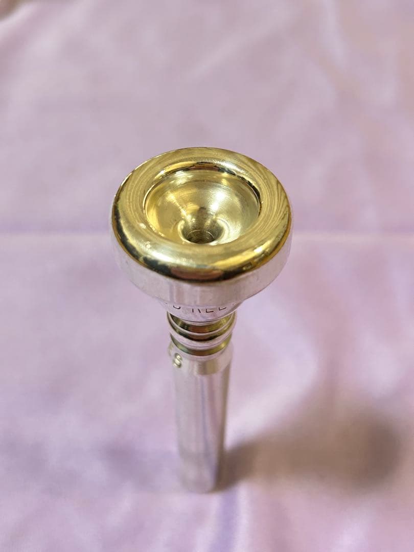 トランペットマウスピース ボブリーブス　42 ES