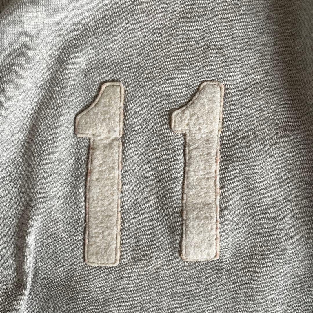 60s Healthknit ヴィンテージスウェット 2tone sizeL