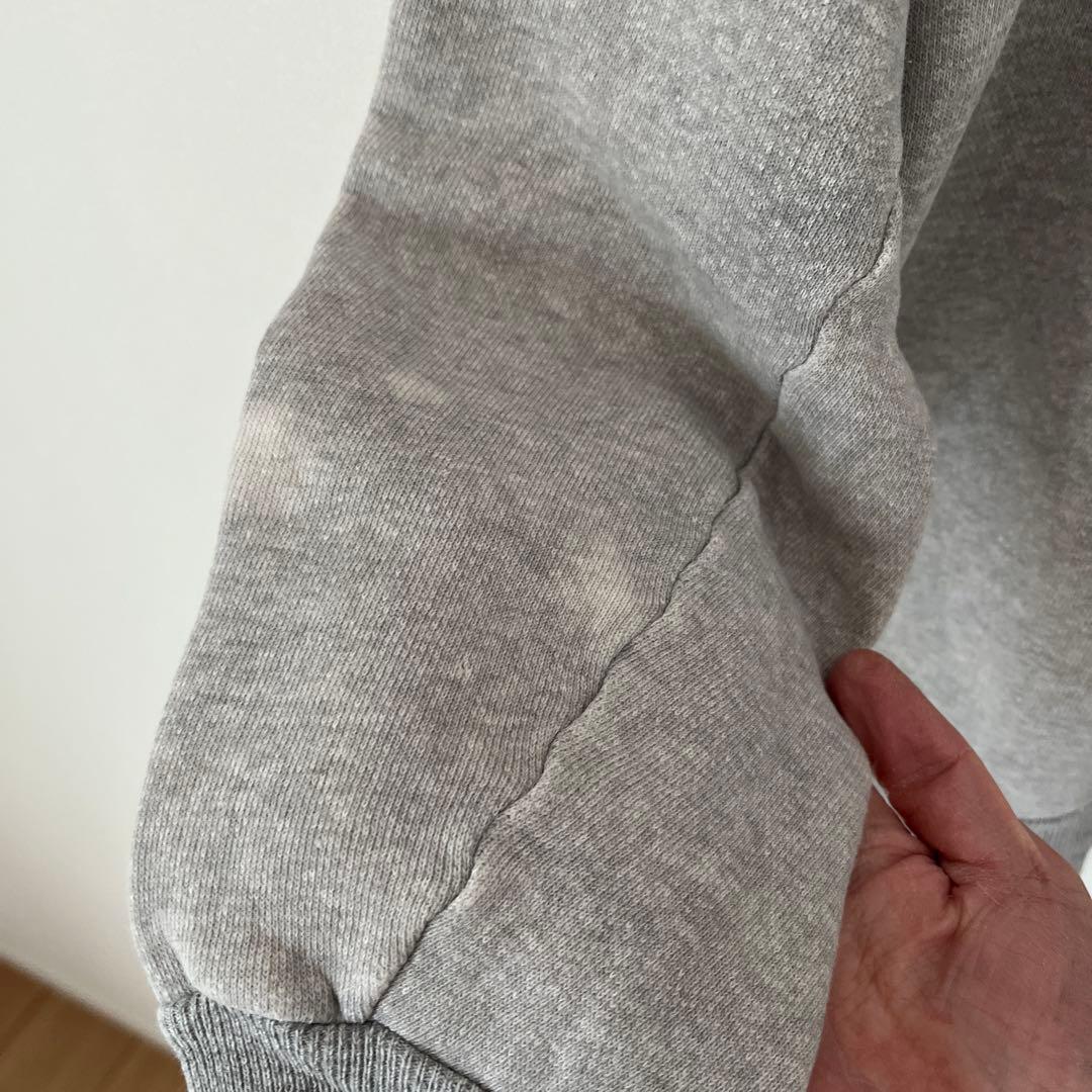 60s Healthknit ヴィンテージスウェット 2tone sizeL