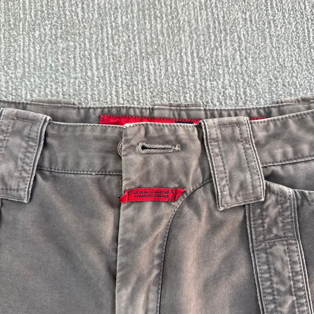 archive MARITHE+FRANCOIS GIRBAUD ミリタリー