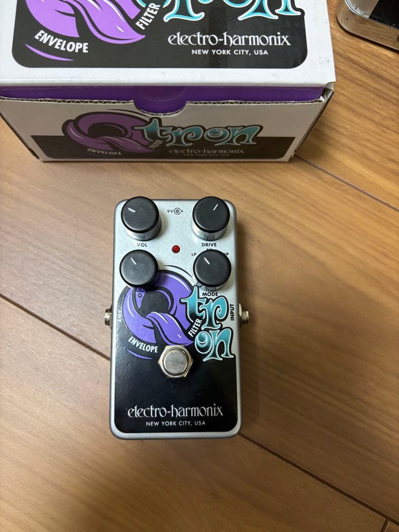 その他 Nano Q-Tron