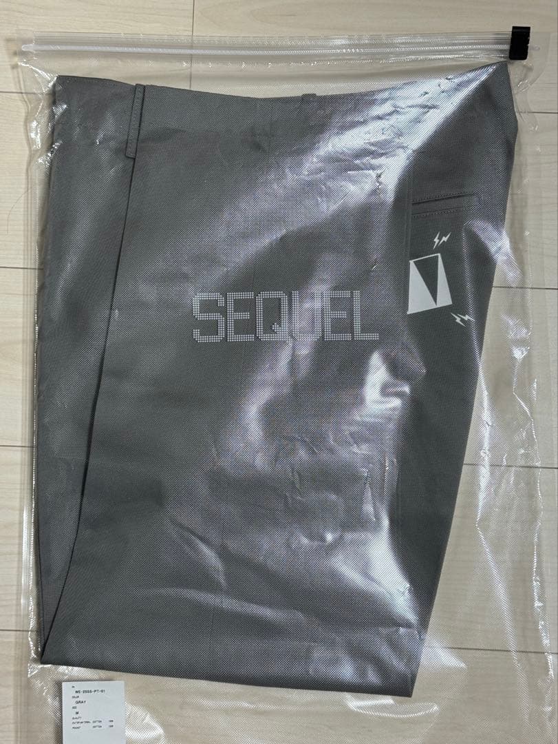 WEEKEND SEQUEL fragment 藤原ヒロシ nari XF