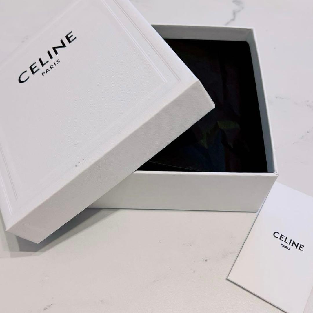 【美品】CELINEセリーヌ ヘアアクセサリー　カチューシャ