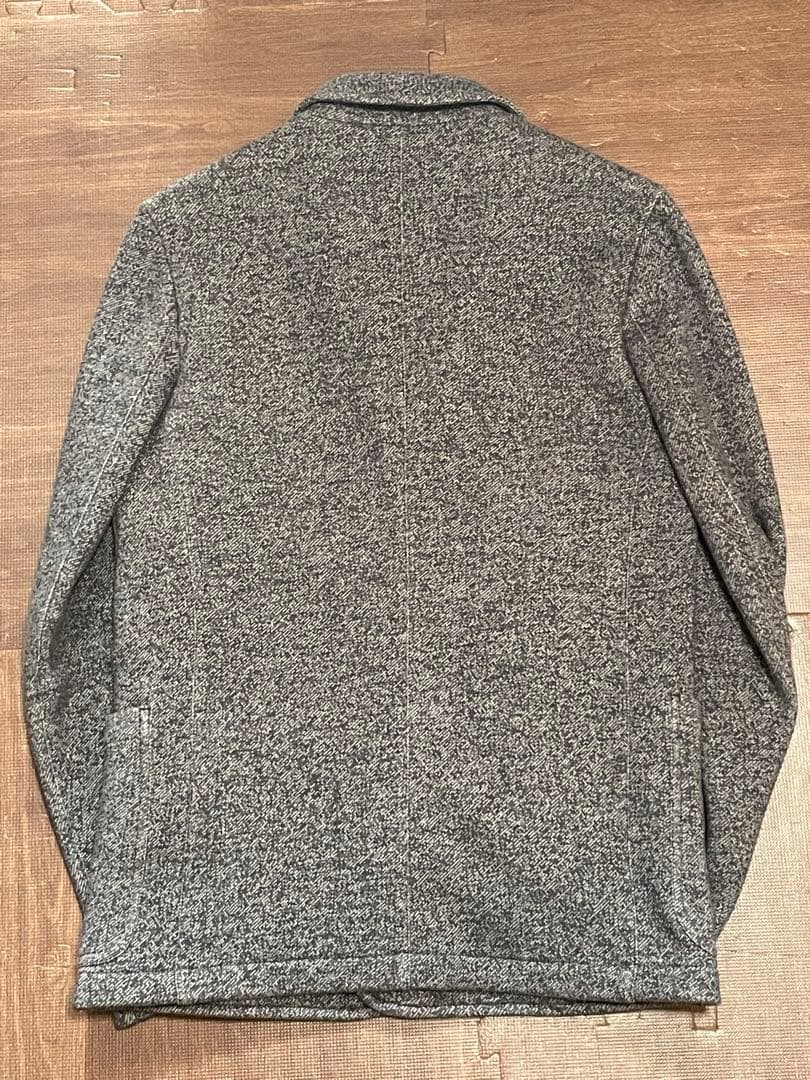 ロンハーマン×レイニングチャンプ メンズ スーツ セットアップ ツイード