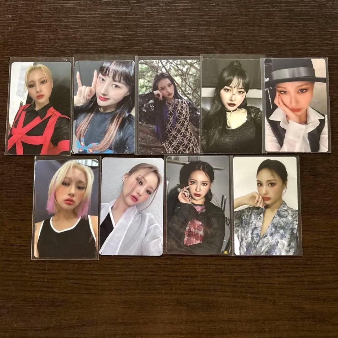 DREAMCATCHER ドゥケ シヨン トレカ まとめ売り