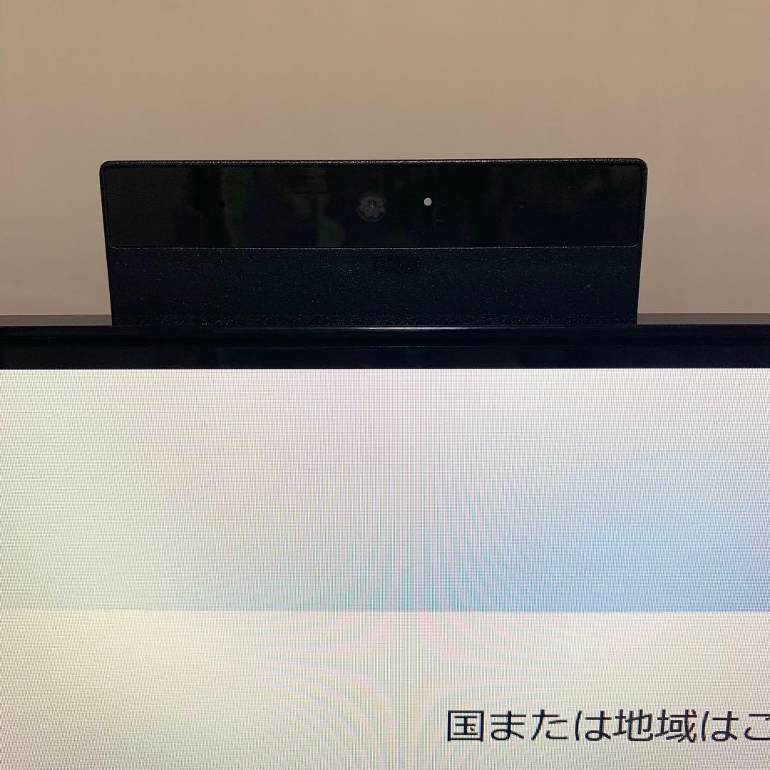 LAVIE Desk All-in-one モニター一体型パソコン