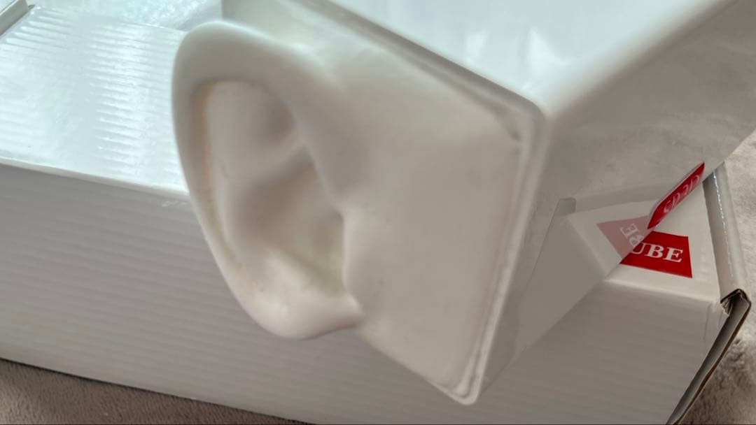 SR3D ASMRマイクバイノーラルマイクiPhone録音可能ミニステレオD21