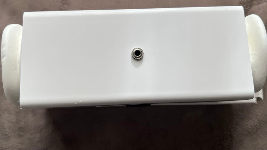 SR3D ASMRマイクバイノーラルマイクiPhone録音可能ミニステレオD21