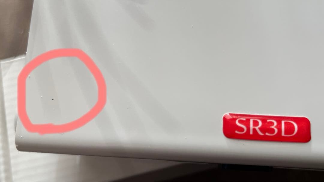 SR3D ASMRマイクバイノーラルマイクiPhone録音可能ミニステレオD21