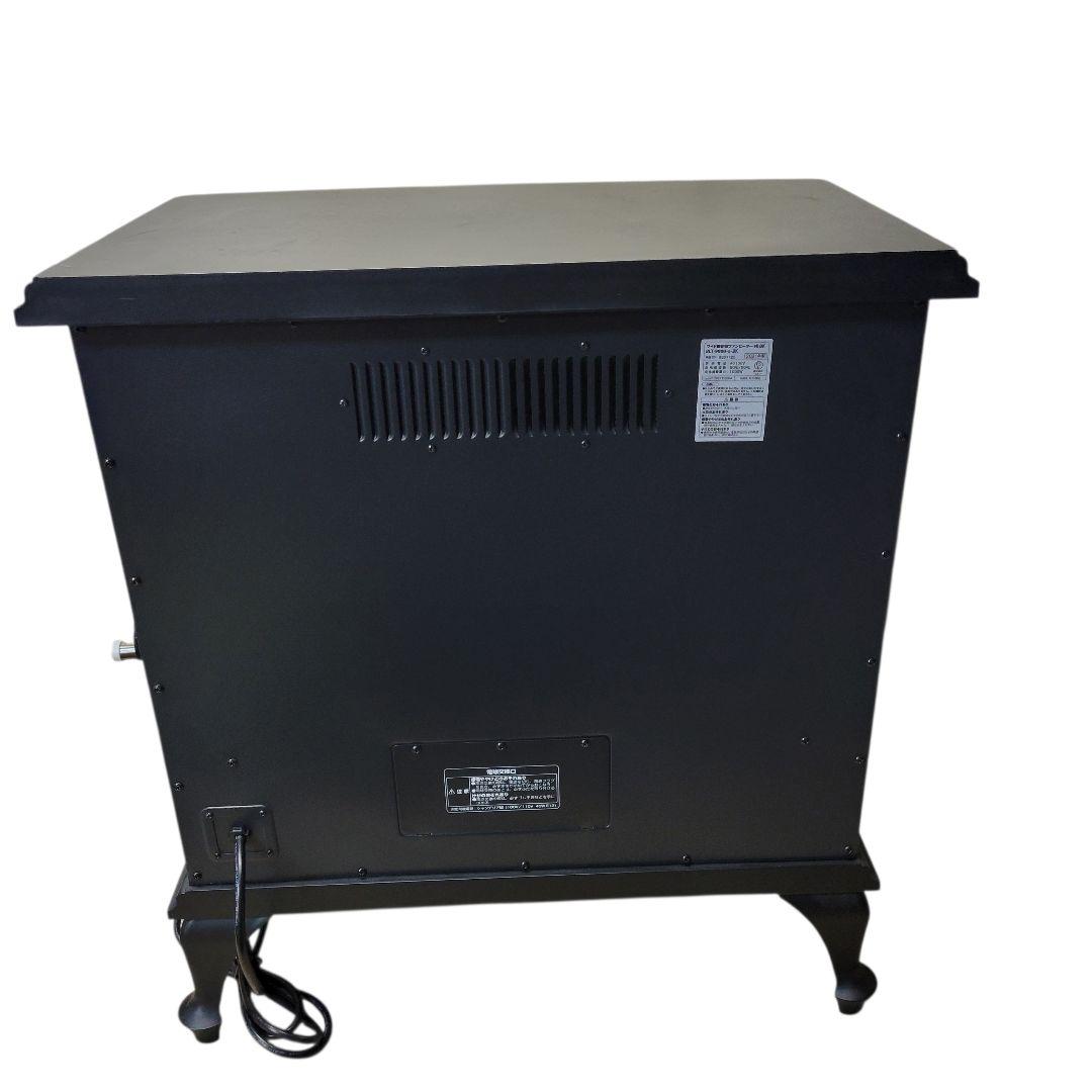 美品 ニトリ 暖炉型ファンヒーター BLT-999B-3 2021年製