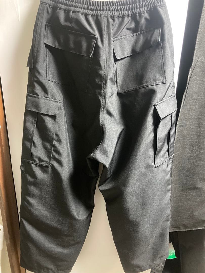 junya watanabe man25ss エステルカーゴパンツ