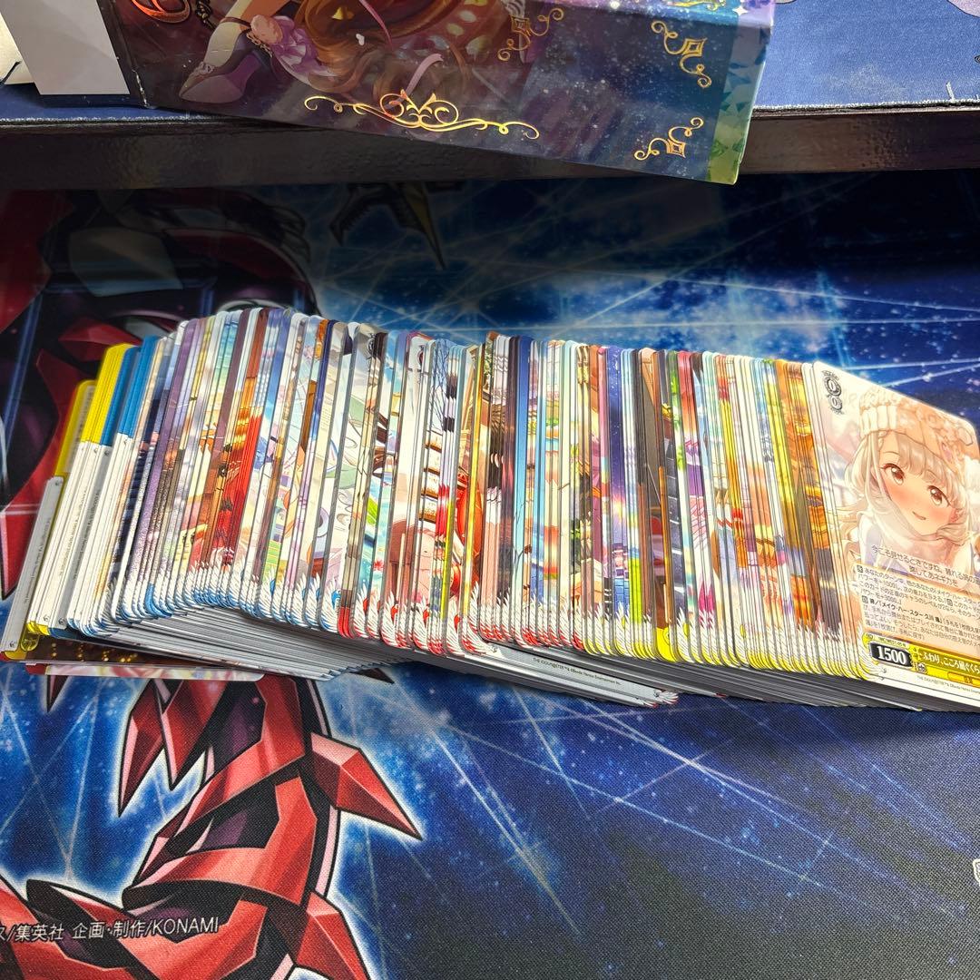 アイドルマスターシンデレラガールズ プレミアムブースター N 4コン