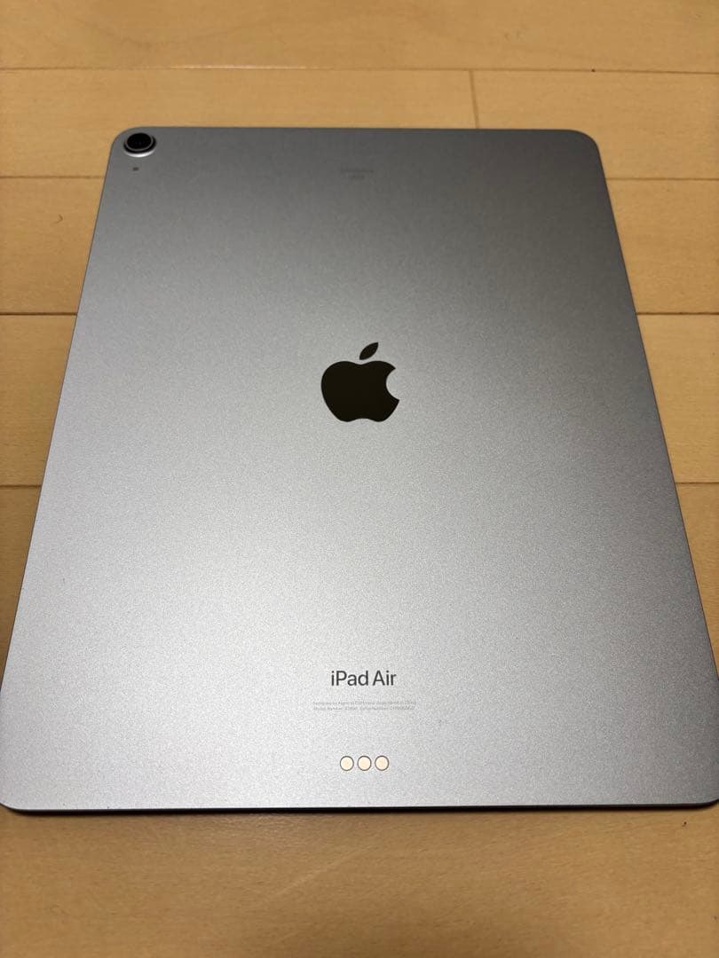 iPad Air (M2) 256GB Wi-Fi 13インチ 中古 ケース付き