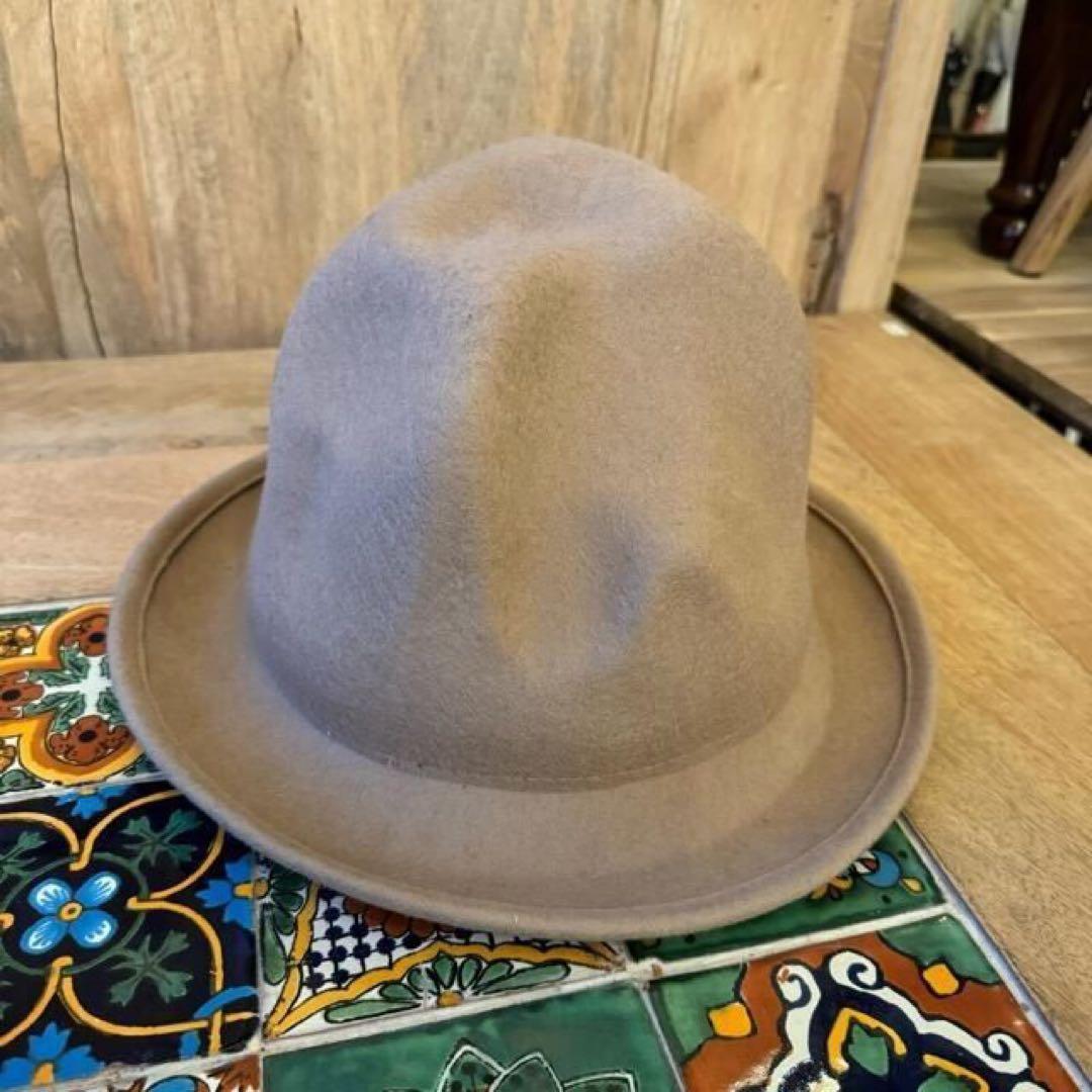 マウンテンハット ベージュ