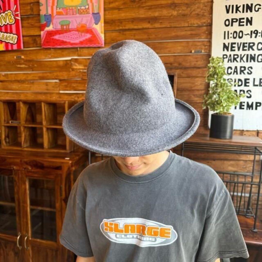 マウンテンハット ベージュ