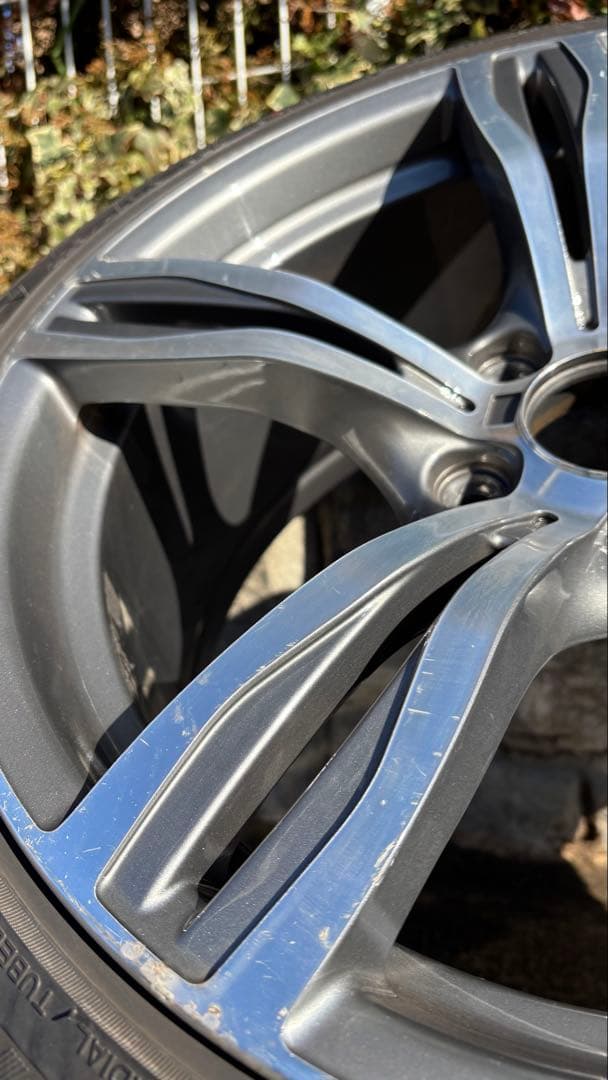 225/40/R18 スタッドレス ￼￼NANKANG BMW320i 送料込