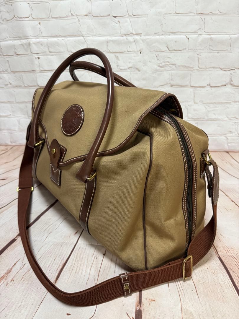 ハンティングワールドボストンバック