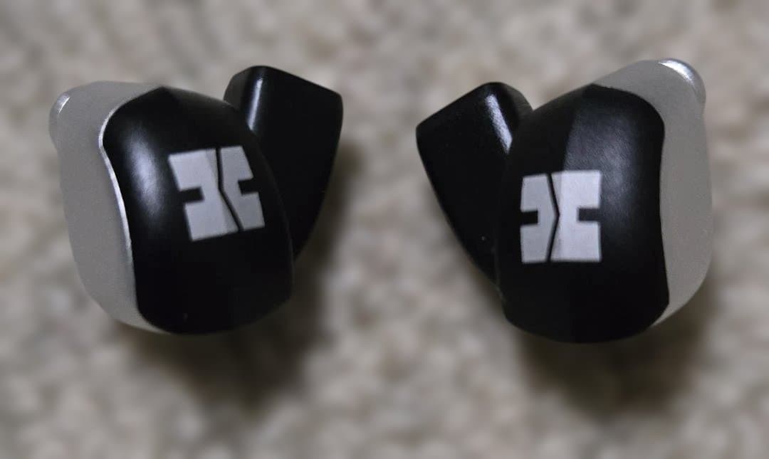 イヤホン HIFIMAN RE2000Pro-Silver