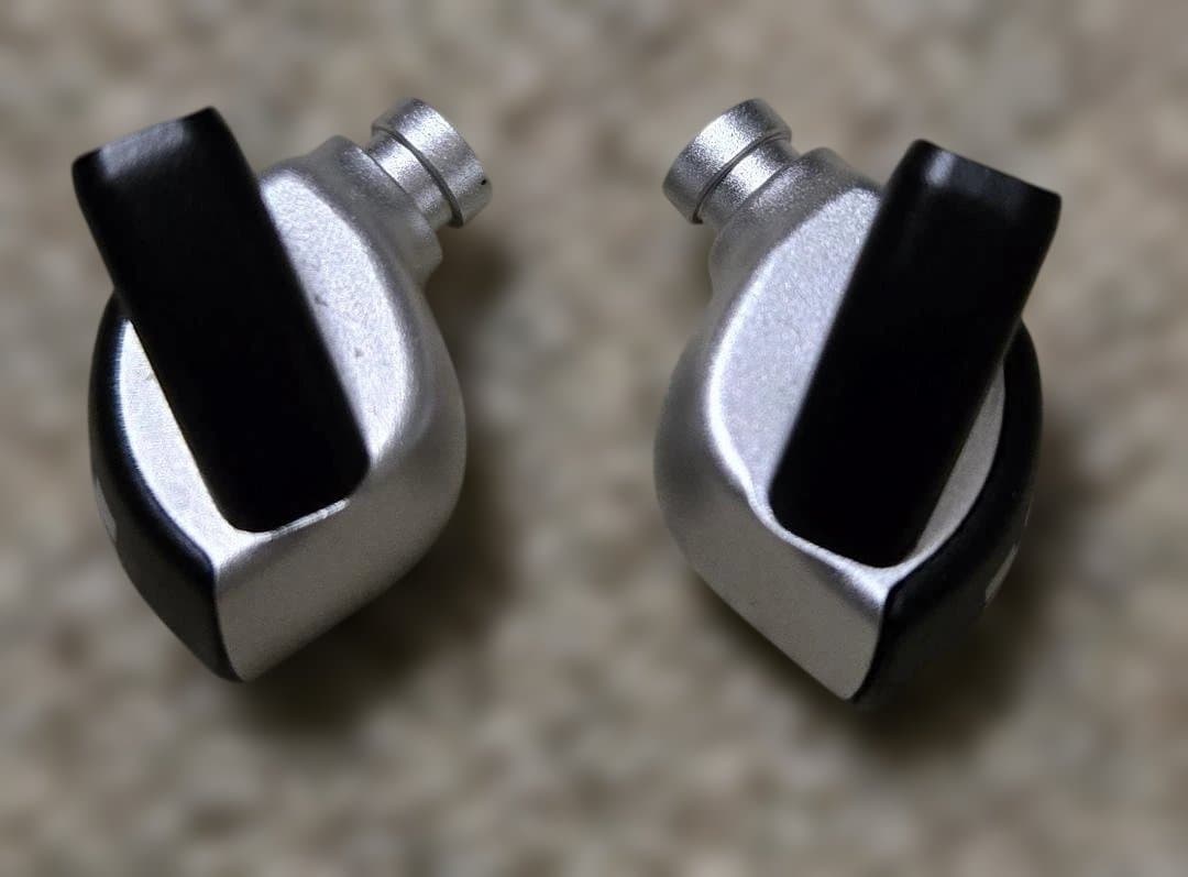 イヤホン HIFIMAN RE2000Pro-Silver