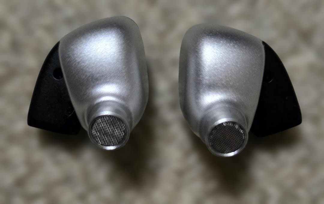 イヤホン HIFIMAN RE2000Pro-Silver