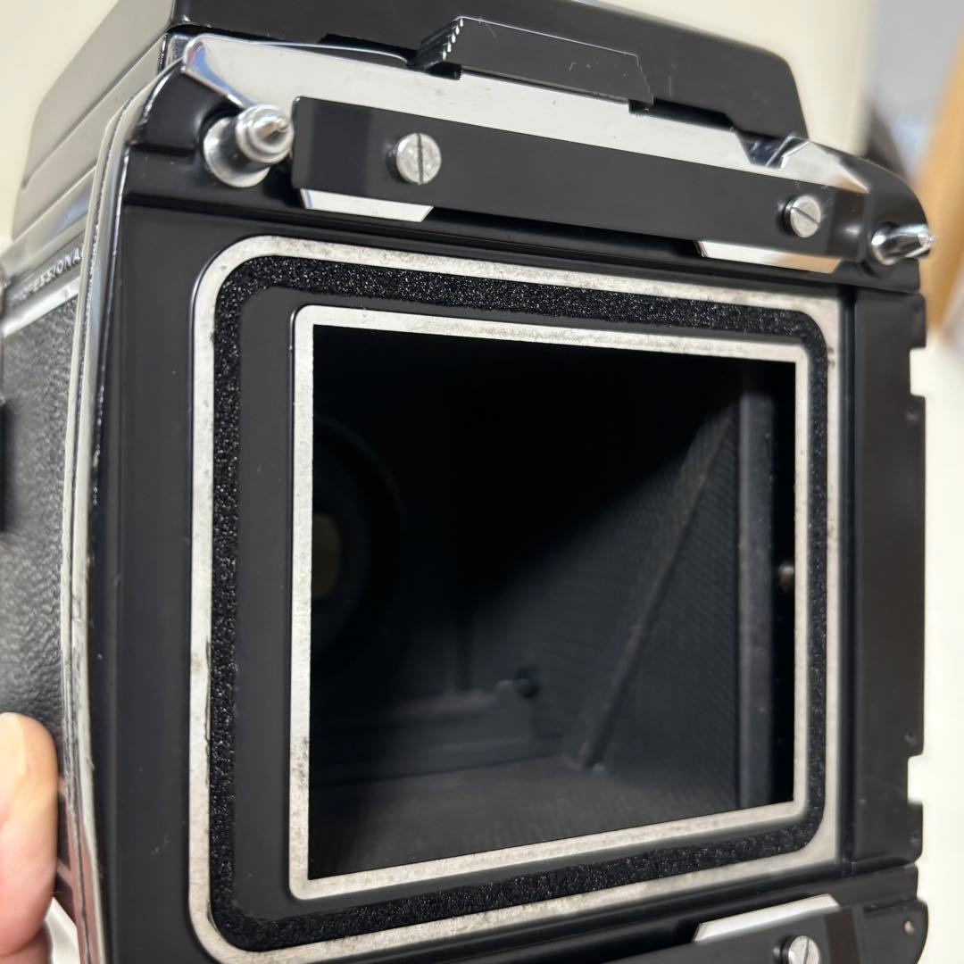 Mamiya RB67 mamiya sekor90mm グリップ付き