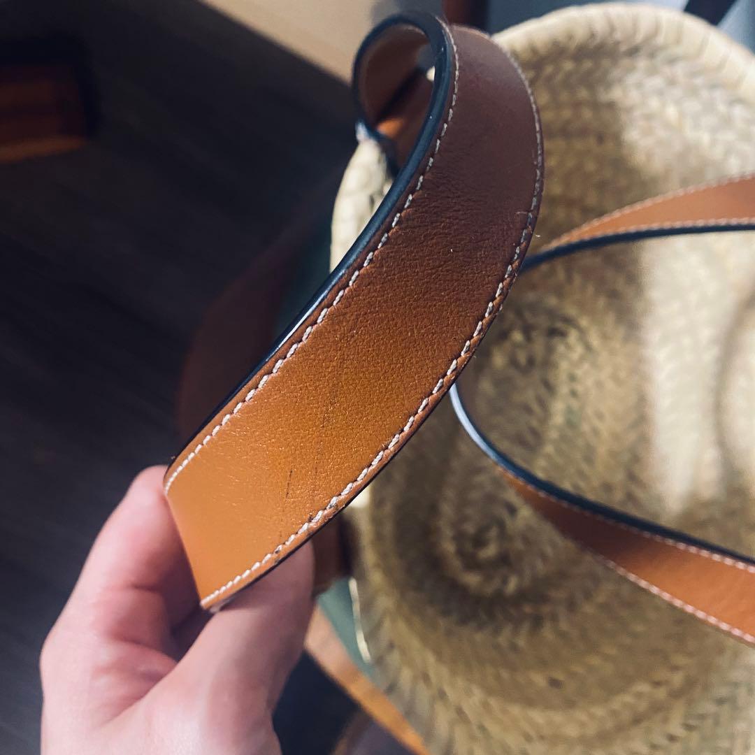 LOEWE ロエベ  かごバッグ