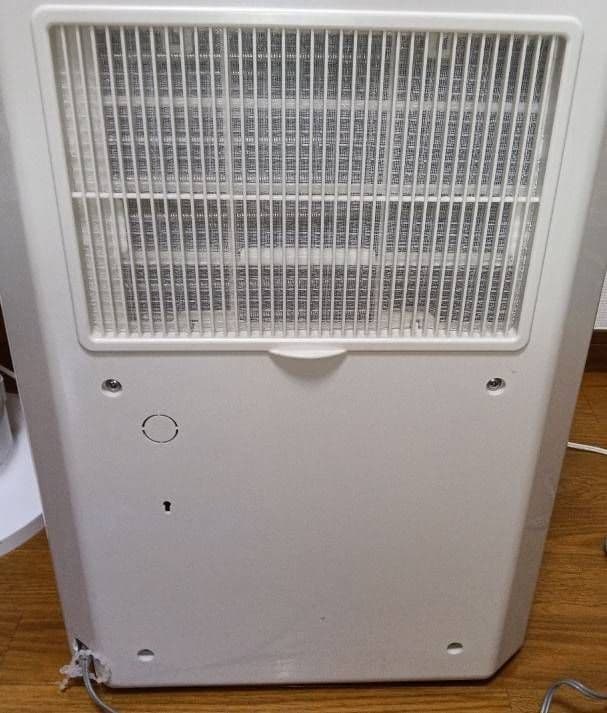 CORONAどこでもクーラー衣類乾燥除湿機。 2016年製。