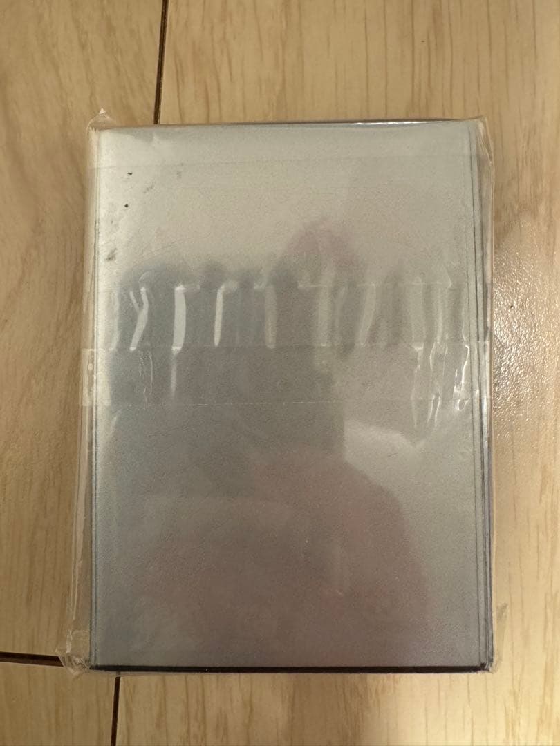 遊戯王OCG デュエルモンスターズ ガガガ学園 スリーブ 青 遊馬 未開封