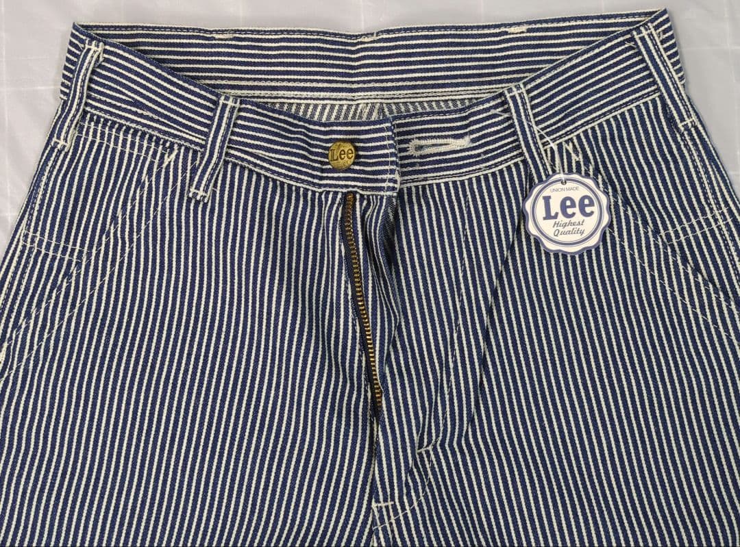（値下げ）Lee ペインターパンツ 新品タグ付き
