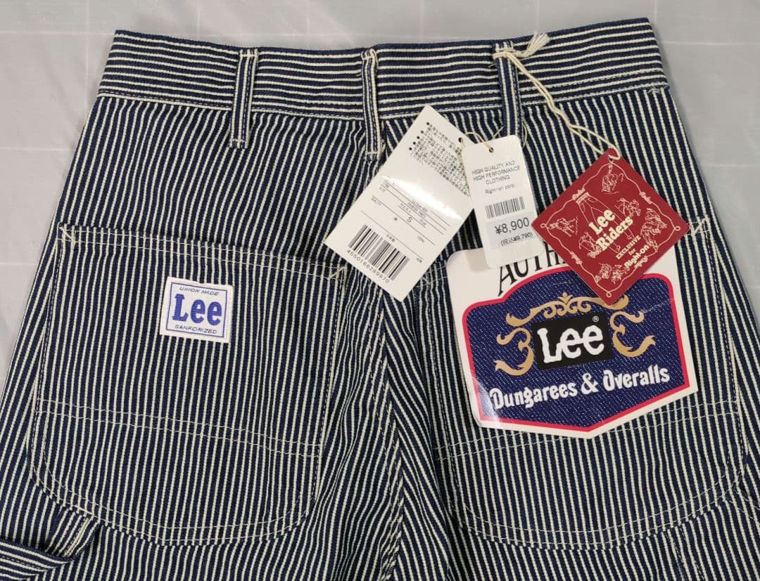 （値下げ）Lee ペインターパンツ 新品タグ付き