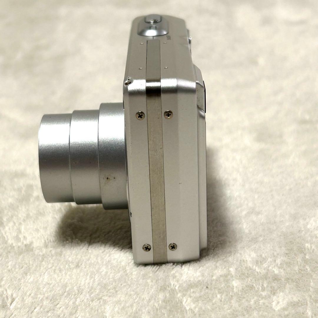 【美品 動作確認済】CASIO EXILIM ZOOM EX-Z50 シルバー