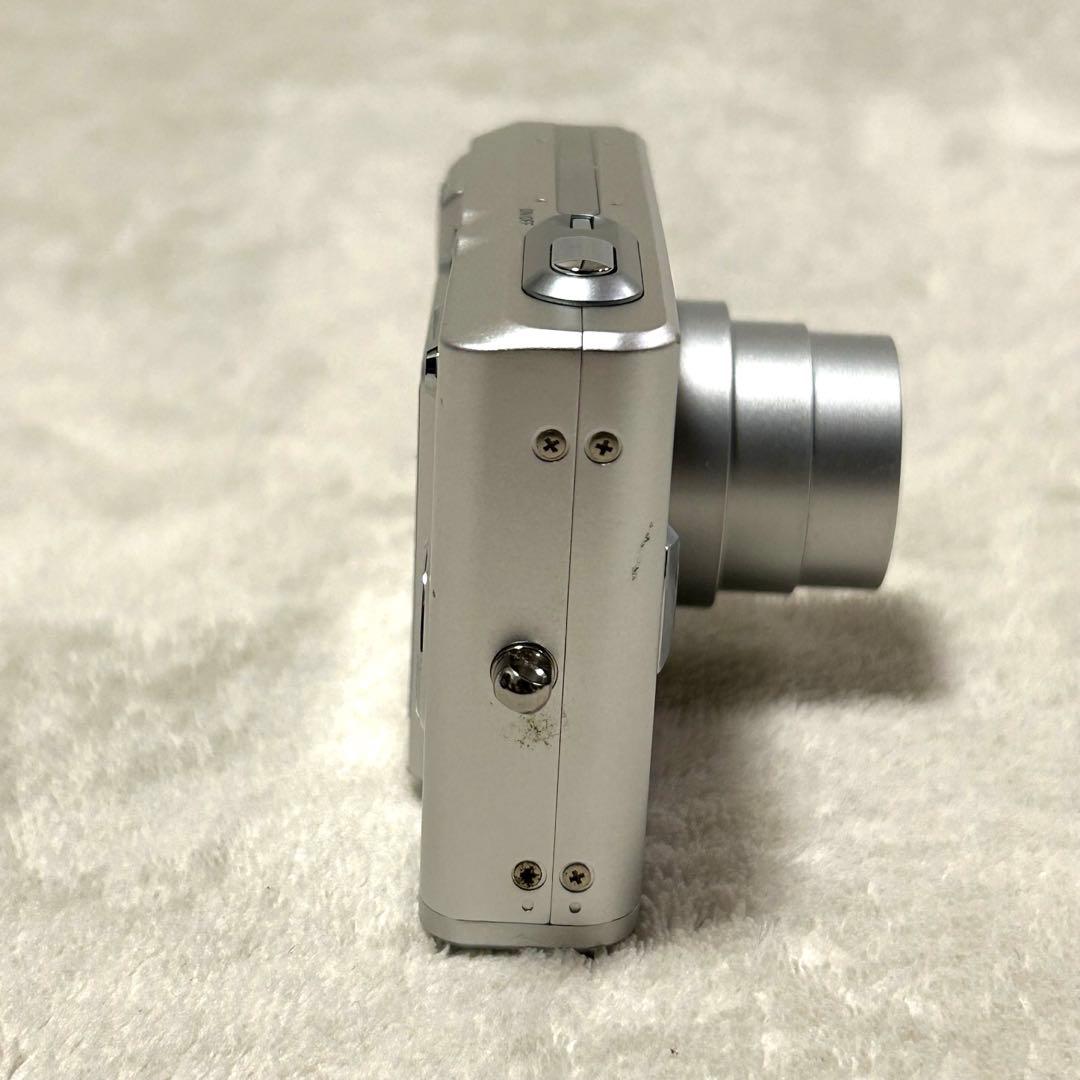 【美品 動作確認済】CASIO EXILIM ZOOM EX-Z50 シルバー