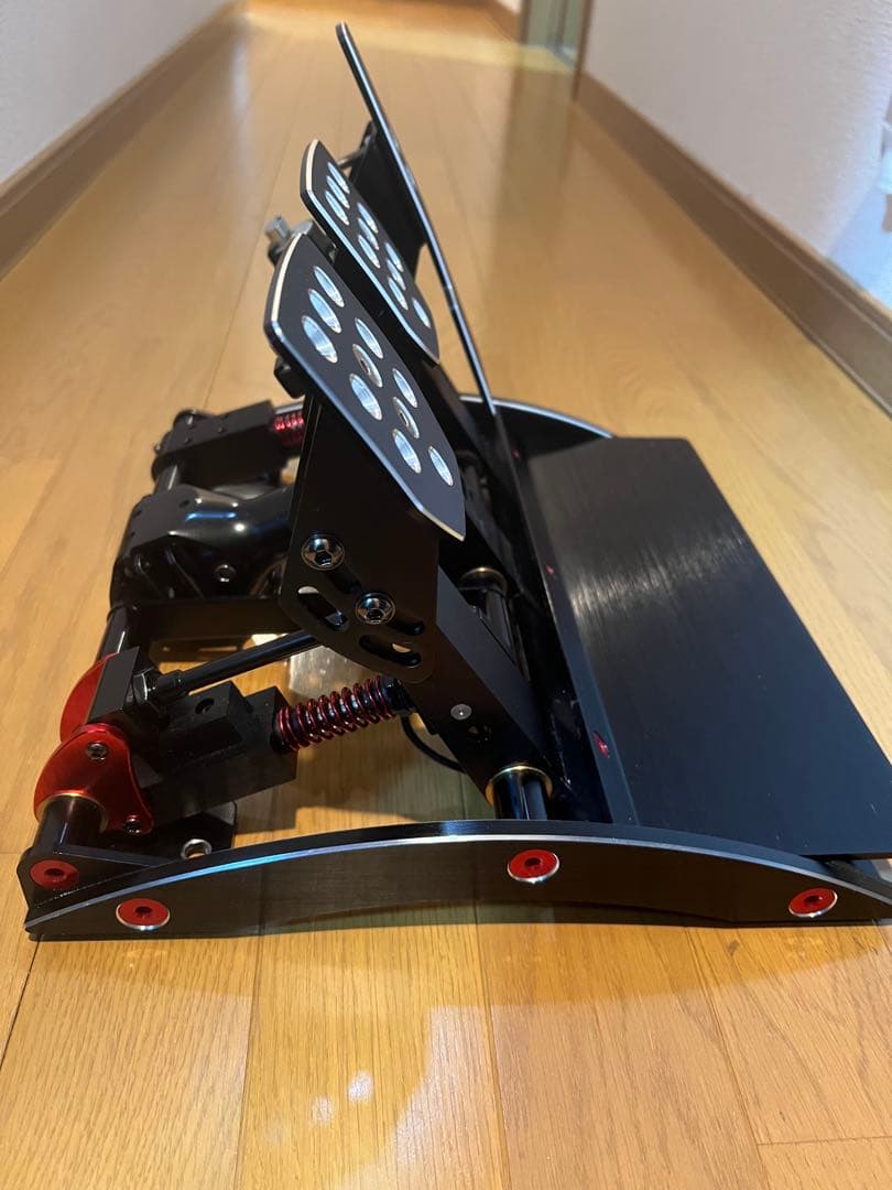 PC用ゲームコントローラー・コンバーター Fanatec clubsport V3 pedal