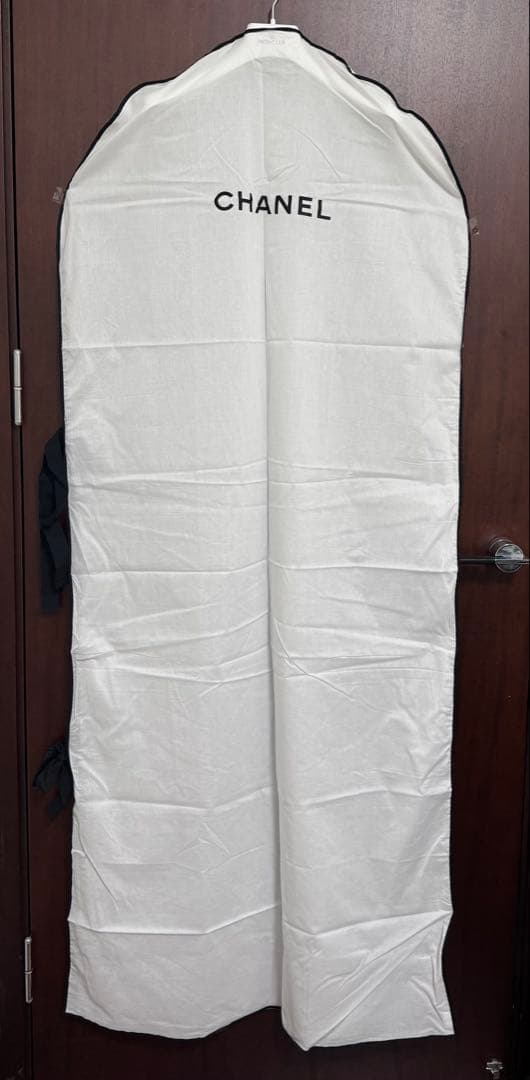 CHANEL ハンガー 4本とカバー4枚