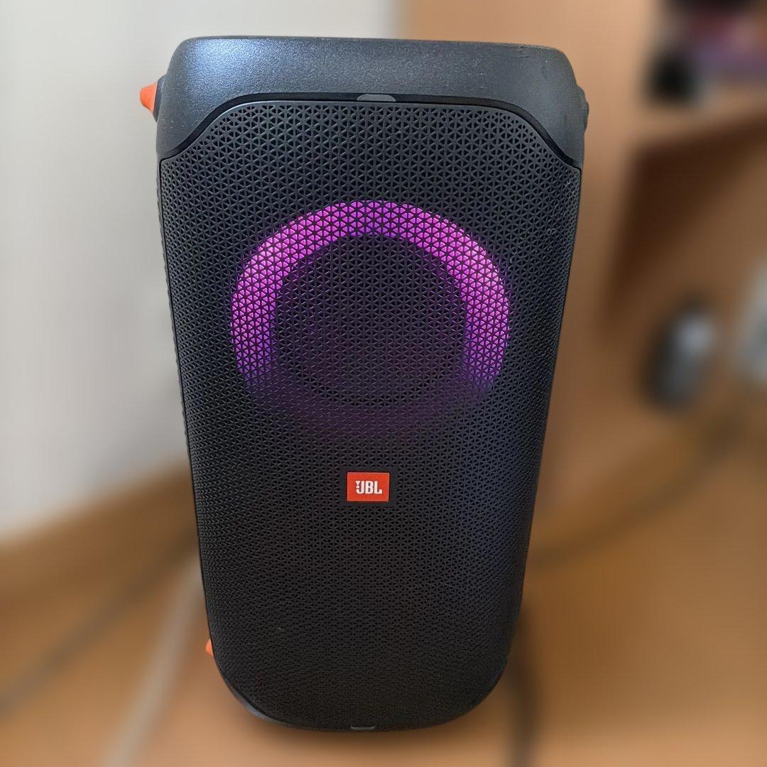 スピーカー・ウーファー JBL Partybox 110