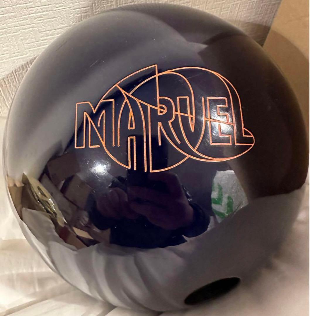 MARVEL ボウリングボール MAXX 2